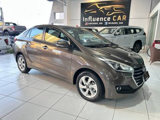 HYUNDAI HB20S 1.6 PREMIUM 16V FLEX 4P AUTOMÁTICO HYUNDAI HB20S 1.6 PREMIUM 16V FLEX 4P AUTOMÁTICO